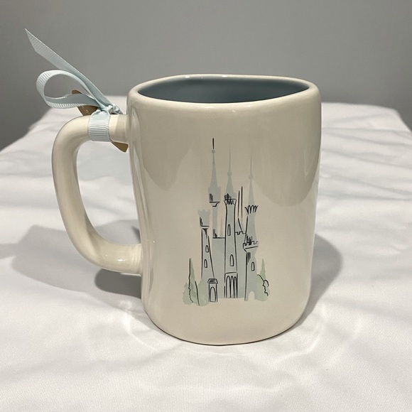 Rae Dunn Disney Cookie Jar and Coffee Mug - Picture 2 of 4